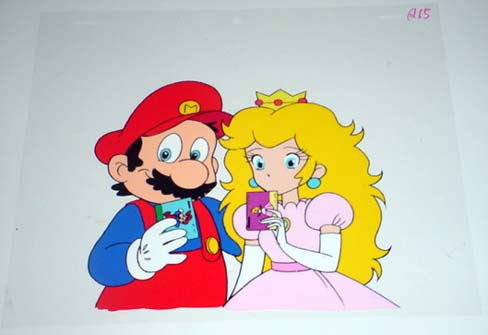 Random: Princess Peach Could've Looked Very Different According To Early  Merch | Nintendo Life